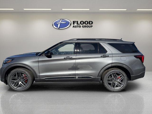 new 2026 Ford Explorer car, priced at $49,969