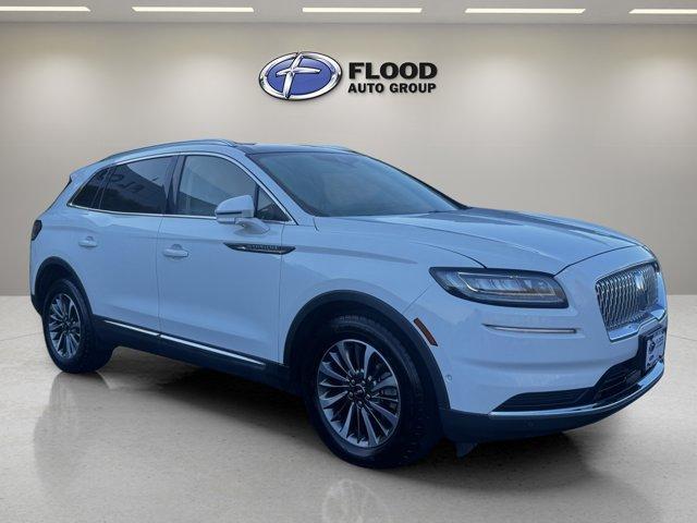 used 2022 Lincoln Nautilus car, priced at $34,872