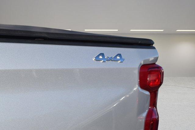 used 2019 Chevrolet Silverado 1500 car, priced at $24,879