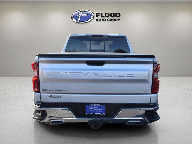 used 2019 Chevrolet Silverado 1500 car, priced at $24,879