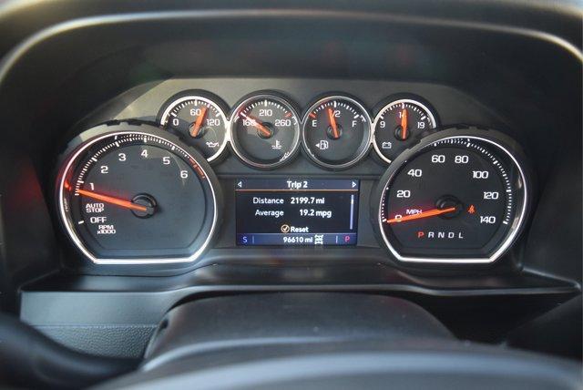 used 2019 Chevrolet Silverado 1500 car, priced at $24,879