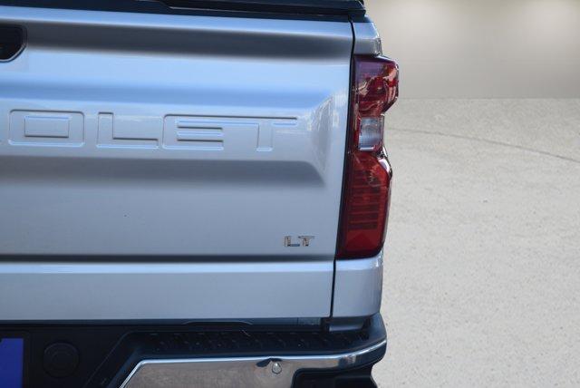 used 2019 Chevrolet Silverado 1500 car, priced at $24,879