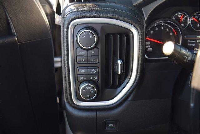 used 2019 Chevrolet Silverado 1500 car, priced at $24,879