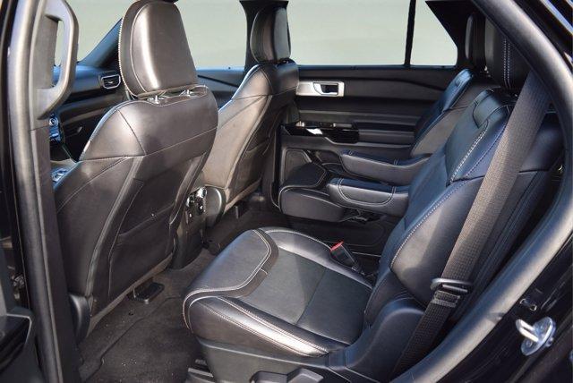 used 2023 Ford Explorer car, priced at $43,872