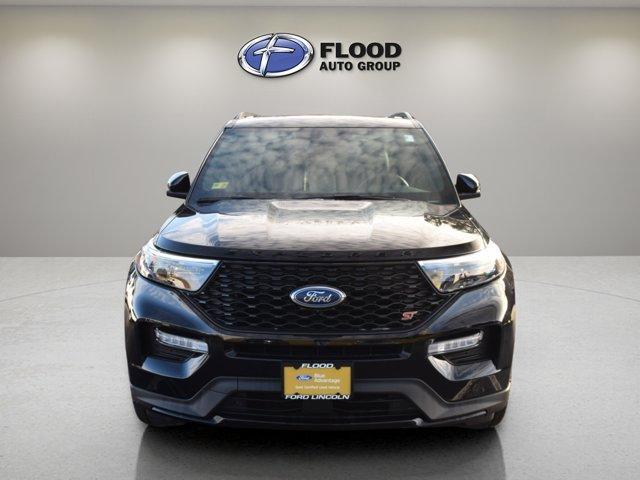 used 2023 Ford Explorer car, priced at $43,872