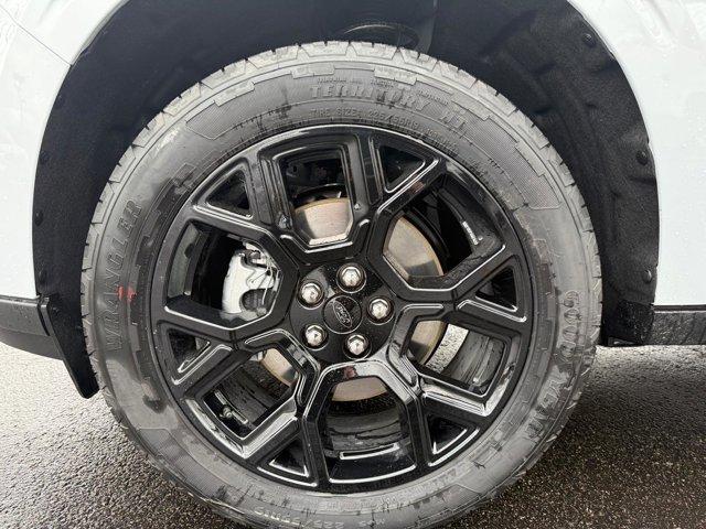 new 2026 Ford Maverick car, priced at $36,670