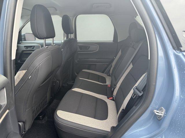 new 2025 Ford Bronco Sport car, priced at $34,080