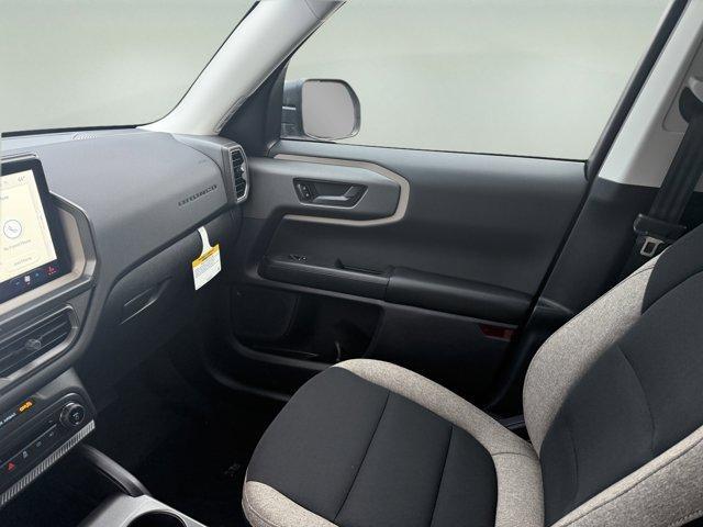 new 2025 Ford Bronco Sport car, priced at $34,080