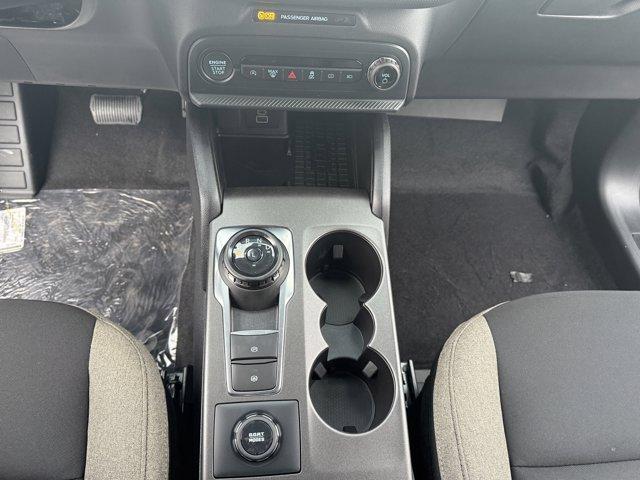 new 2025 Ford Bronco Sport car, priced at $34,080