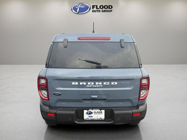 new 2025 Ford Bronco Sport car, priced at $34,080