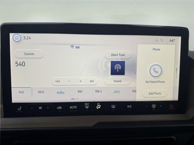 new 2025 Ford Bronco Sport car, priced at $34,080