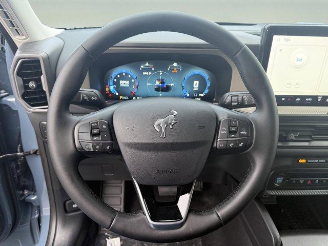 new 2025 Ford Bronco Sport car, priced at $34,080