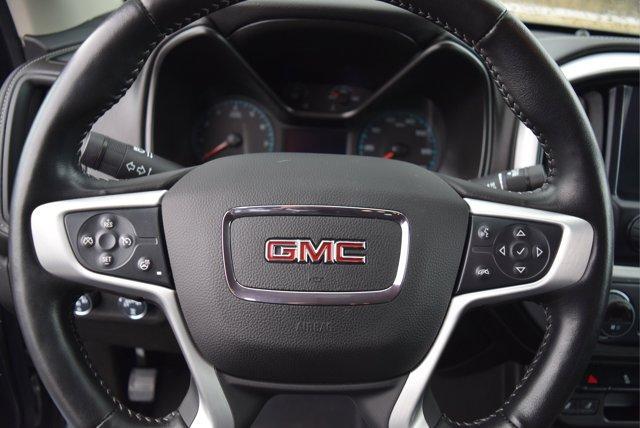 used 2022 GMC Canyon car, priced at $35,000
