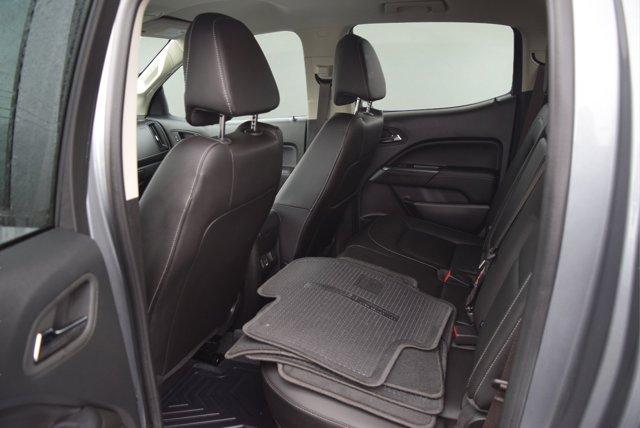 used 2022 GMC Canyon car, priced at $35,000