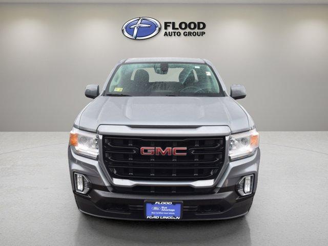 used 2022 GMC Canyon car, priced at $35,000