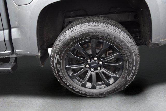 used 2022 GMC Canyon car, priced at $35,000