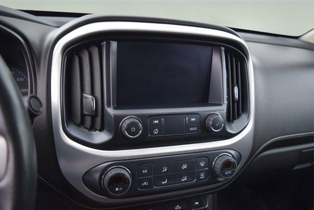 used 2022 GMC Canyon car, priced at $35,000