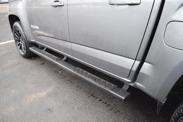 used 2022 GMC Canyon car, priced at $35,000