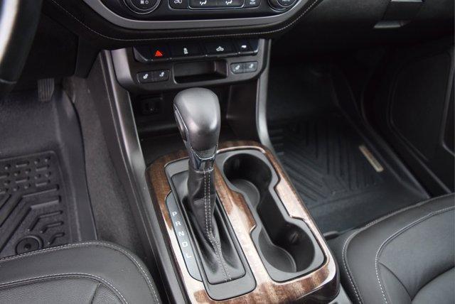 used 2022 GMC Canyon car, priced at $35,000