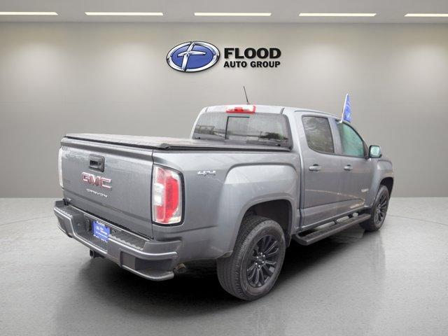used 2022 GMC Canyon car, priced at $35,000