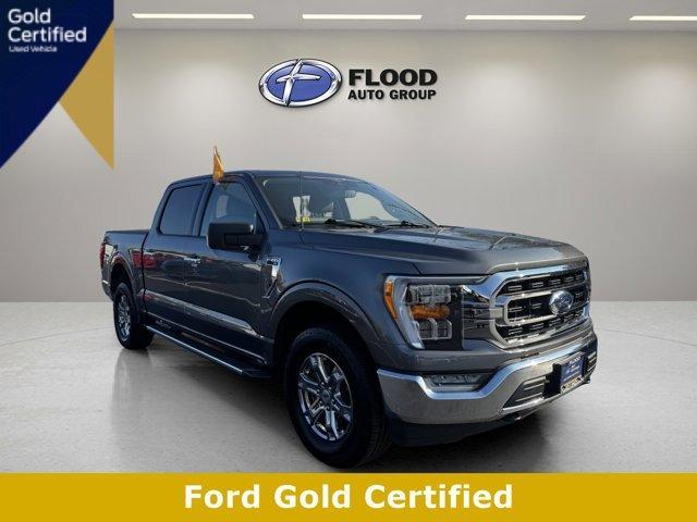 used 2023 Ford F-150 car, priced at $39,872