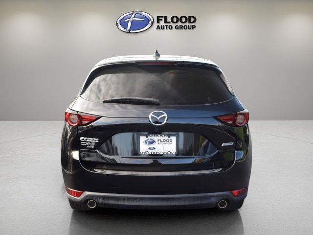 used 2019 Mazda CX-5 car, priced at $20,372