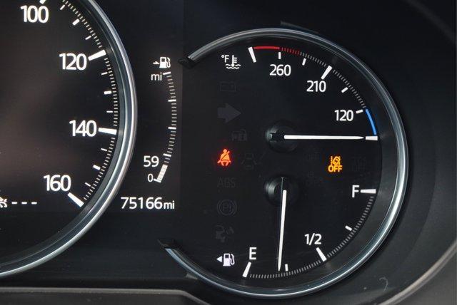 used 2019 Mazda CX-5 car, priced at $20,372