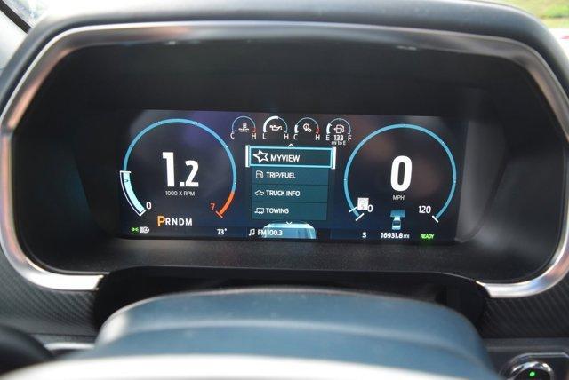 used 2023 Ford F-150 car, priced at $53,804