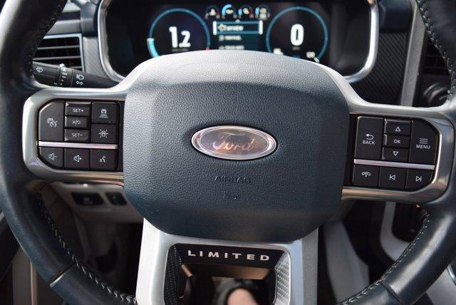 used 2023 Ford F-150 car, priced at $53,804