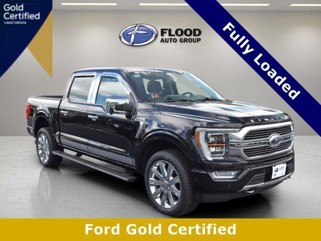 used 2023 Ford F-150 car, priced at $53,804