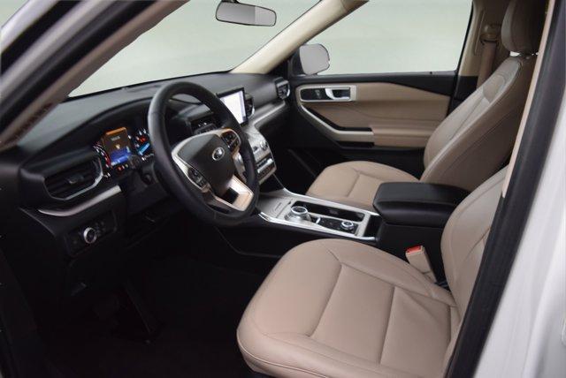 used 2023 Ford Explorer car, priced at $32,872