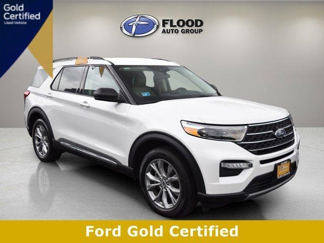used 2023 Ford Explorer car, priced at $32,872