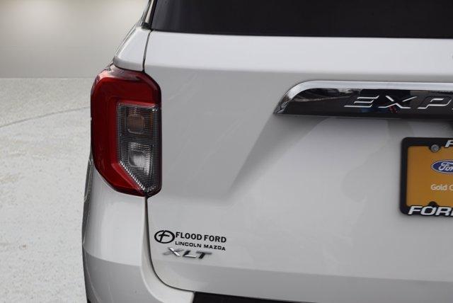 used 2023 Ford Explorer car, priced at $32,872