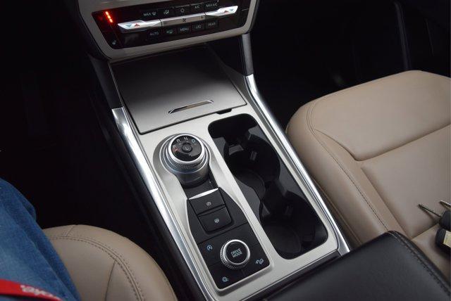 used 2023 Ford Explorer car, priced at $32,872