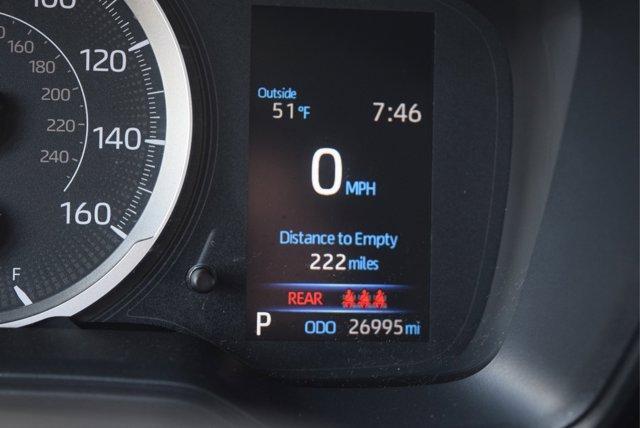 used 2021 Toyota Corolla car, priced at $19,872