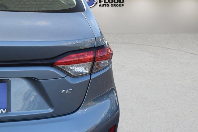 used 2021 Toyota Corolla car, priced at $19,872