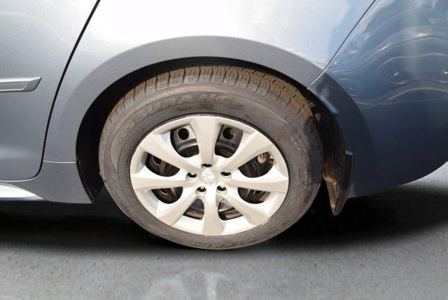 used 2021 Toyota Corolla car, priced at $19,872