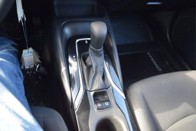 used 2021 Toyota Corolla car, priced at $19,872