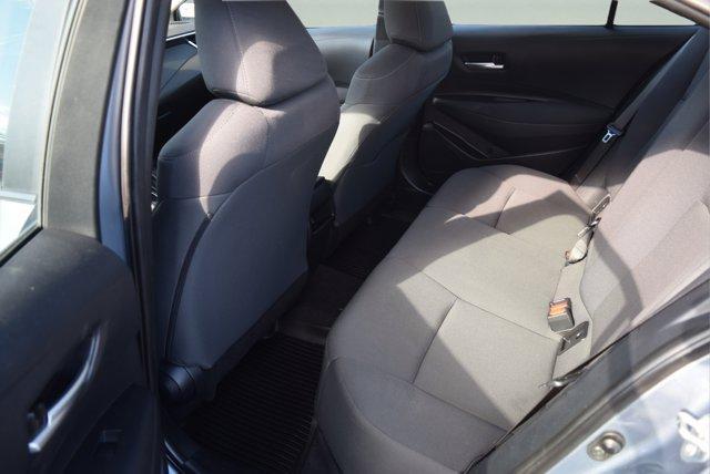 used 2021 Toyota Corolla car, priced at $19,872