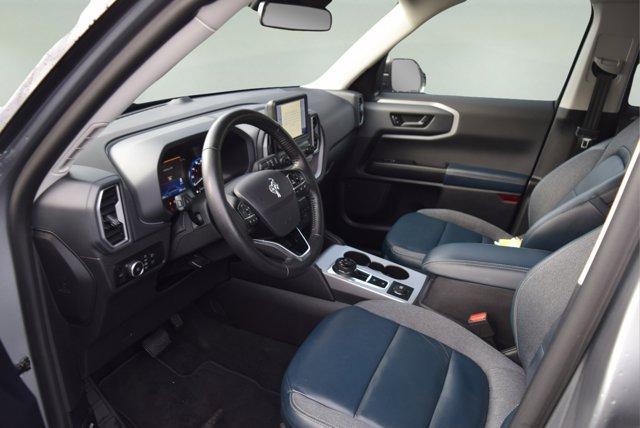 used 2023 Ford Bronco Sport car, priced at $26,417