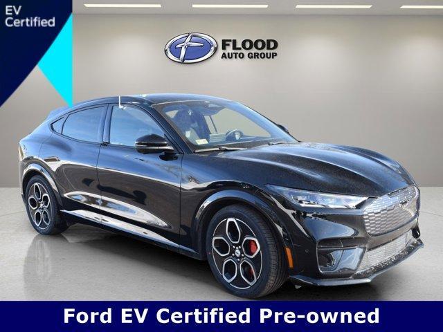 used 2022 Ford Mustang Mach-E car, priced at $29,000