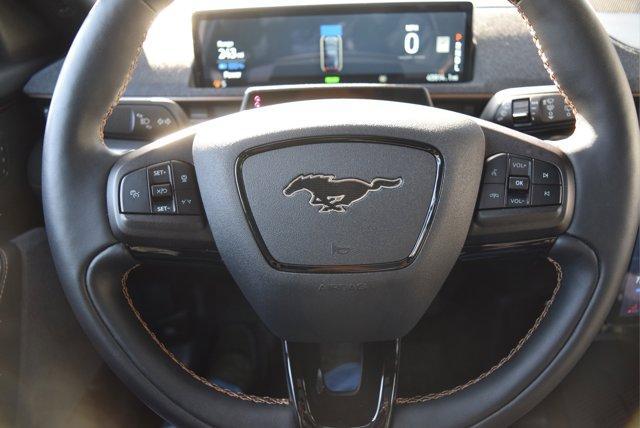 used 2022 Ford Mustang Mach-E car, priced at $29,000