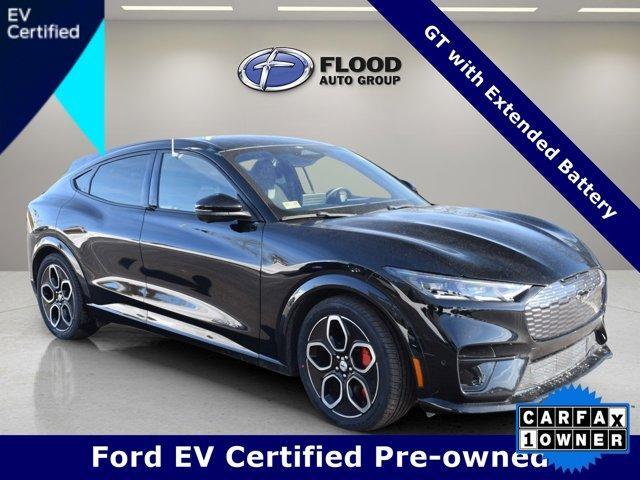 used 2022 Ford Mustang Mach-E car, priced at $29,000