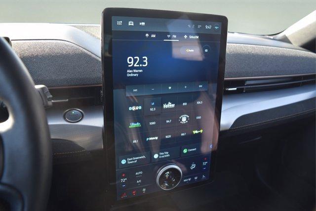 used 2022 Ford Mustang Mach-E car, priced at $29,000