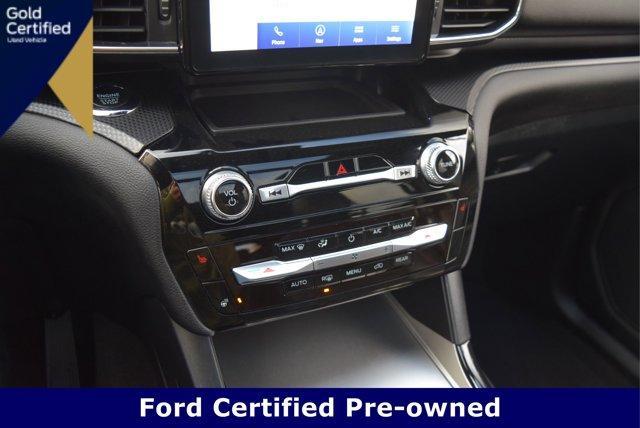 used 2024 Ford Explorer car, priced at $39,672