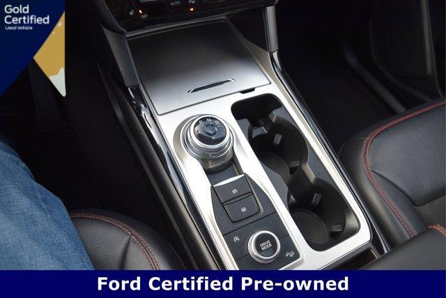 used 2024 Ford Explorer car, priced at $39,672