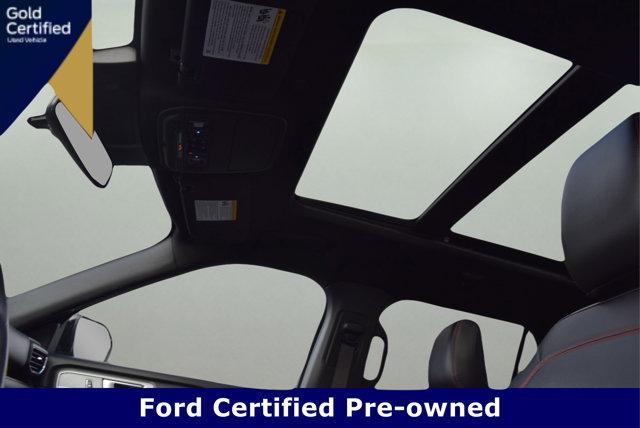 used 2024 Ford Explorer car, priced at $39,672