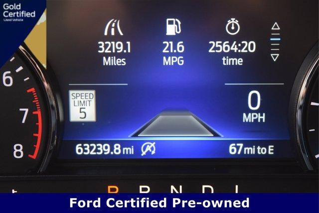 used 2024 Ford Explorer car, priced at $39,672