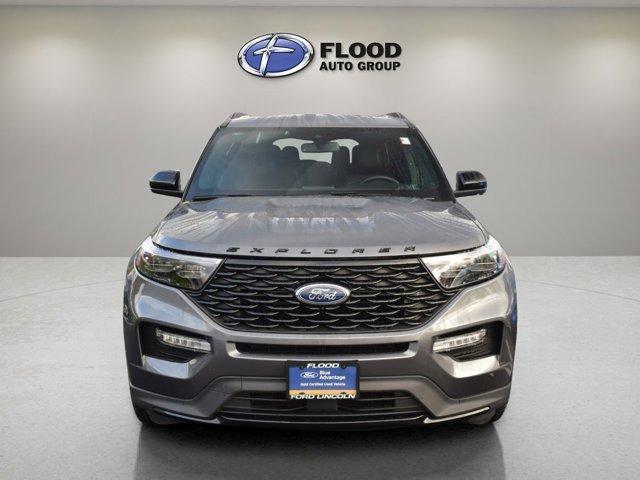 used 2024 Ford Explorer car, priced at $34,000