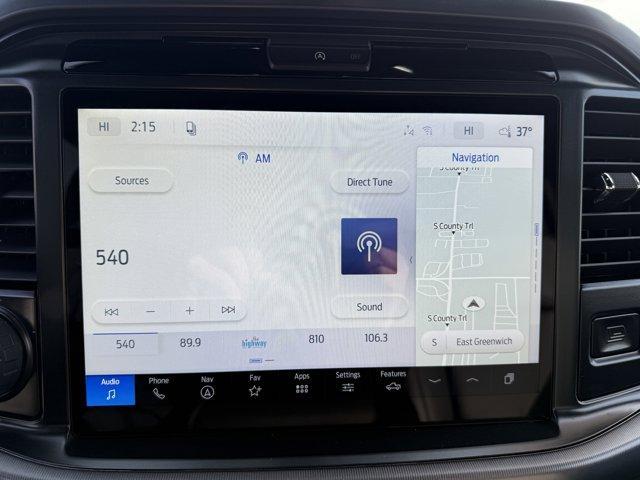 new 2026 Ford F-150 car, priced at $71,110